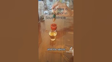 Thumbnail of This is how we do tequila shots in South Africa. #shots #tequila #capetown #drinks