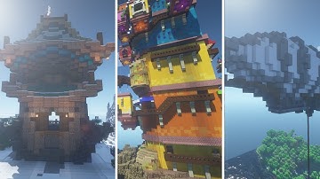 When Dungeons Arise [Minecraft mod Showcase | 1.18.2]