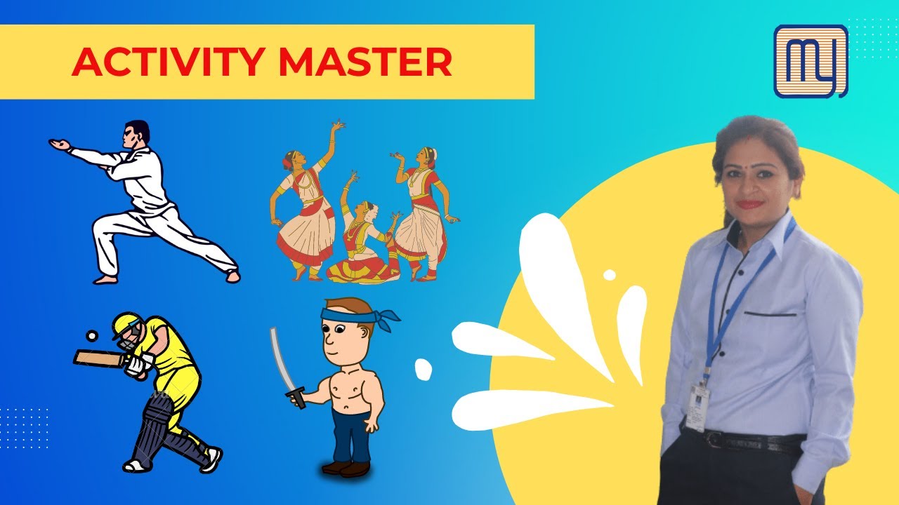 Activity Master Activity Master - YouTube
