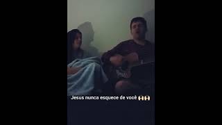 Me leva pra casa - Israel Subirá (cover)