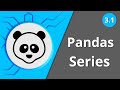 #3.1 Pandas Introduction and series in pandas | Data science tutorial in Hindi