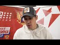Евгений Малкин посетил тренировку хоккейной школы "Красная машина Юниор"