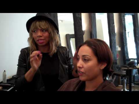 Danielle gets a Makeover by Kiyah Wright! Part 2 o...