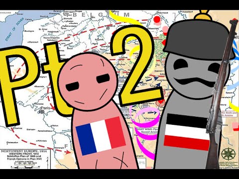 the great war 日本語化 What if the Schlieffen Plan Succeeded? (Part 2)