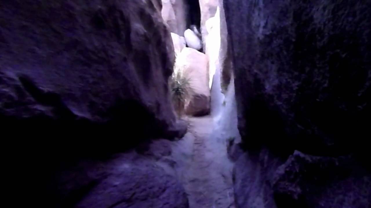 Hall of Horrors in Joshua Tree YouTube