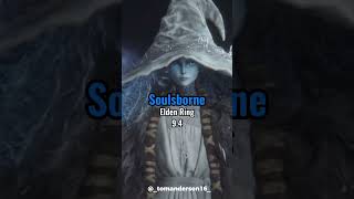 The Highest Rated Game From Every Game Series