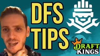 HOW TO BUILD WINNING GPP LINEUPS W/ JMTOWIN