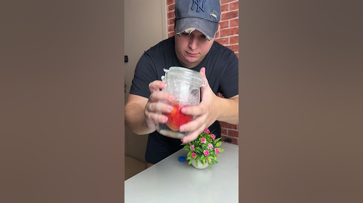 APPLE PEELING HACK
