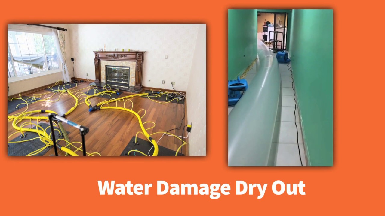 Disaster Recovery Services | Water Damage | Mold | Fire | 911 Restoration