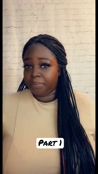  Tips for itchy scalp with braids #shorts #boxbraids - YouTube