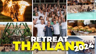 Unleashed Potential at the Dream Team Retreat!