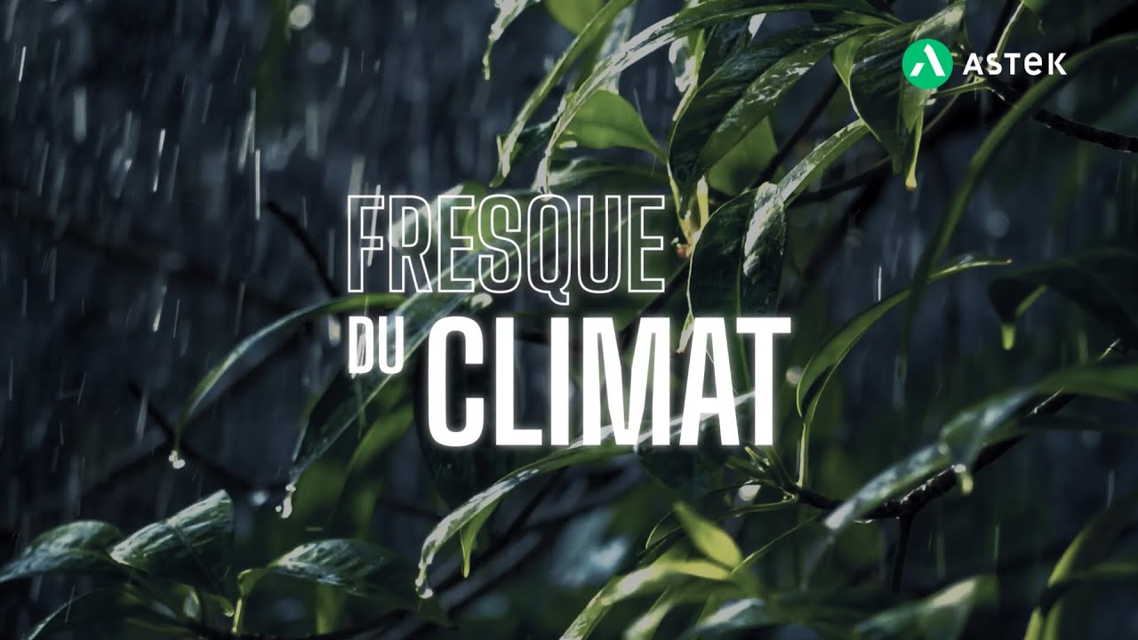 LA FRESQUE DU CLIMAT | Astek