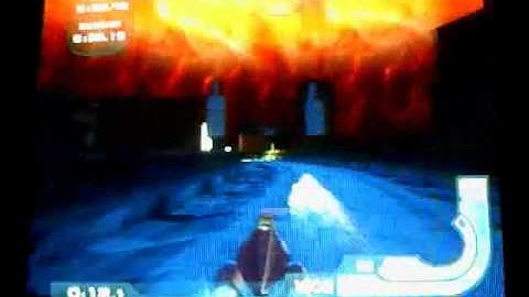 Wipeout Fusion - Vohl Square, 2 Reverse