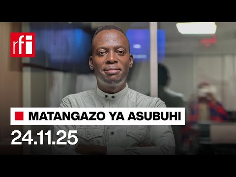 MATANGAZO YA ASUBUHI 24 11 2025 AWAMU YA KWANZA