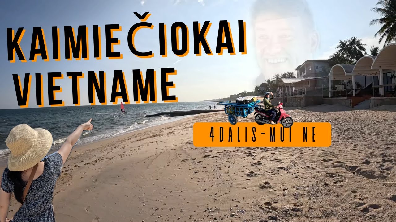 Kaimiečiokai Vietname (4) - Radom kebabinę!