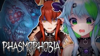 THIS GHOST IS FOLLOWING US WHEREVER WE GO?! | Phasmophobia