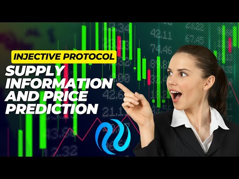 Injective Protocol (INJ) Price Prediction & Supply Breakdown - Is It Ready to Skyrocket?