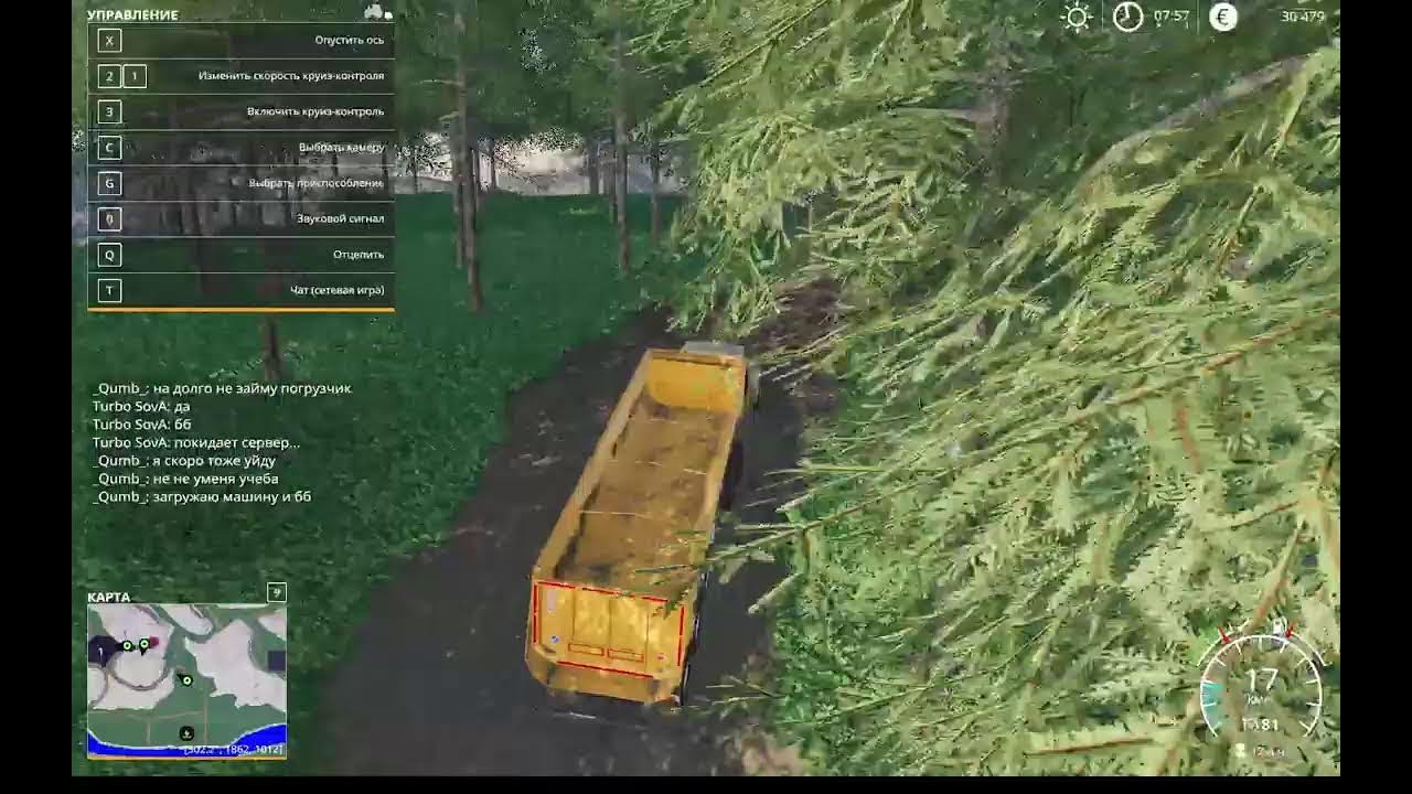 FS 19 Ферма как то так - YouTube
