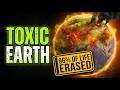 Why Earth Turned Into a Toxic Gas Chamber 252 Million Years Ago