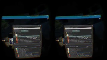 Oculus Rift DK2 in Second Life