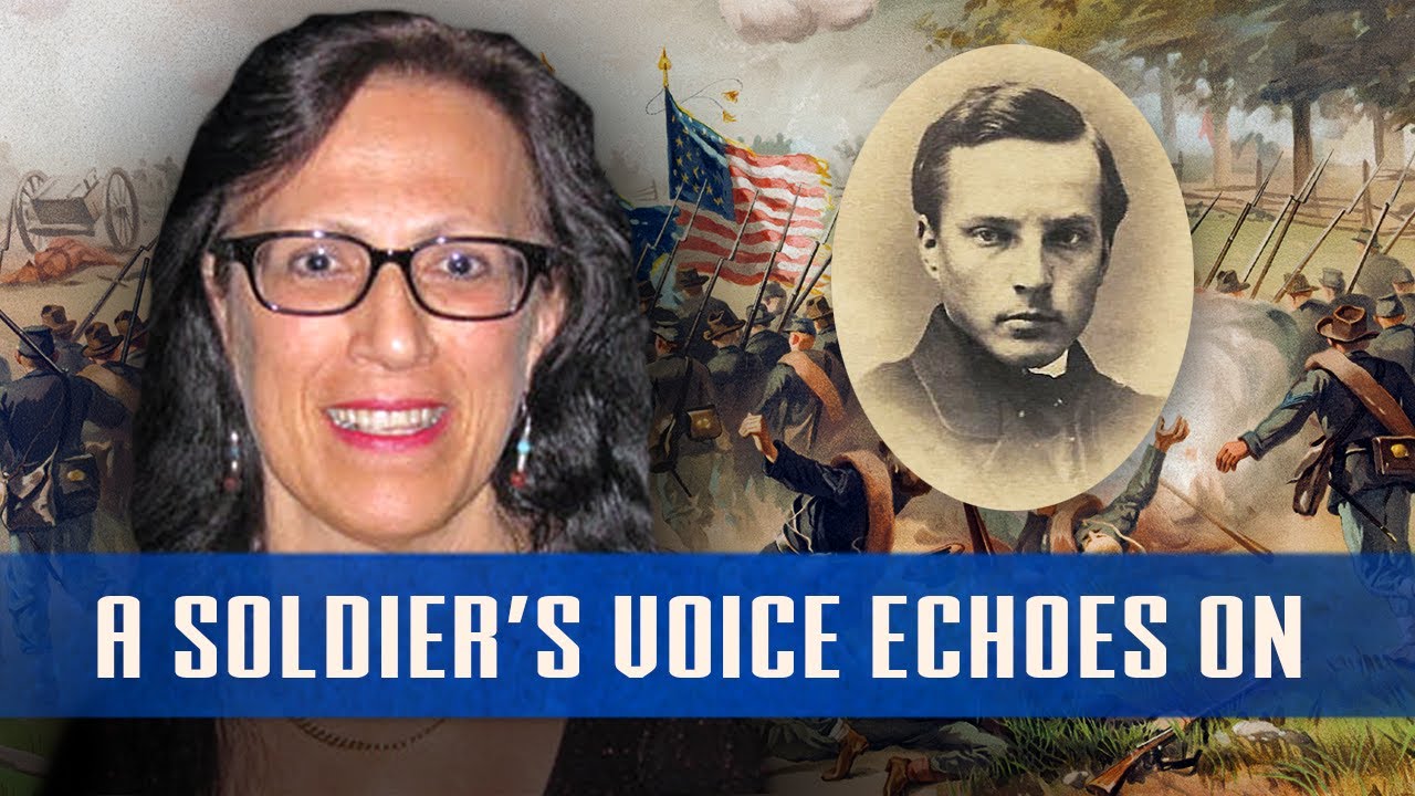 Albion Brooks a Civil War Soldier's Voice Is Heard