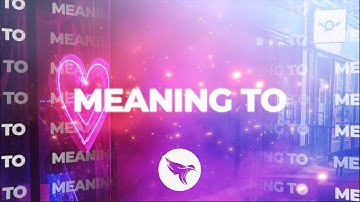 Thumbnail of GhostDragon & Kwesi - Meaning To (Lyrics)