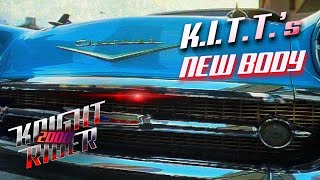 KITT is BACK! | Knight Rider 2000