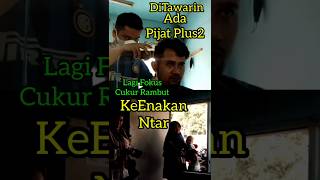 Bikin Balik & Nagih ? diTawarin Pijat Plus ? Cukur Rambut (FullVideoSlow di DESKRIPSI)