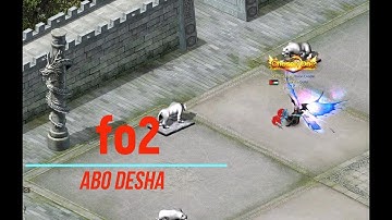 Conquer Online - server triumph - Elite pk level 140 ^Apache^