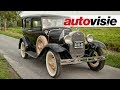 Uw Garage: Ford Model A 193 (1931)