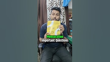 Class 8 Chapter 9 Mensuration Guaranteed Qs in Exam 2026 #shorts #maths #class8