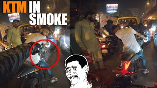 IS IT GOING TO EXPLODE? | KTM RC | Indian Daily Observations #27 2020 | Road Rage | Mumbai Traffic