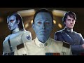 Did thrawn forget about the chiss ascendancy