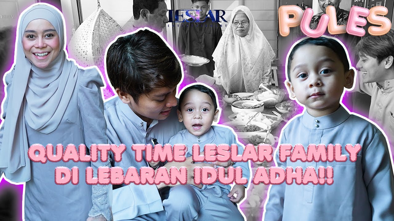 PULES : ABANG L BELAJAR MEMAKNAI LEBARAN IDUL ADHA!!