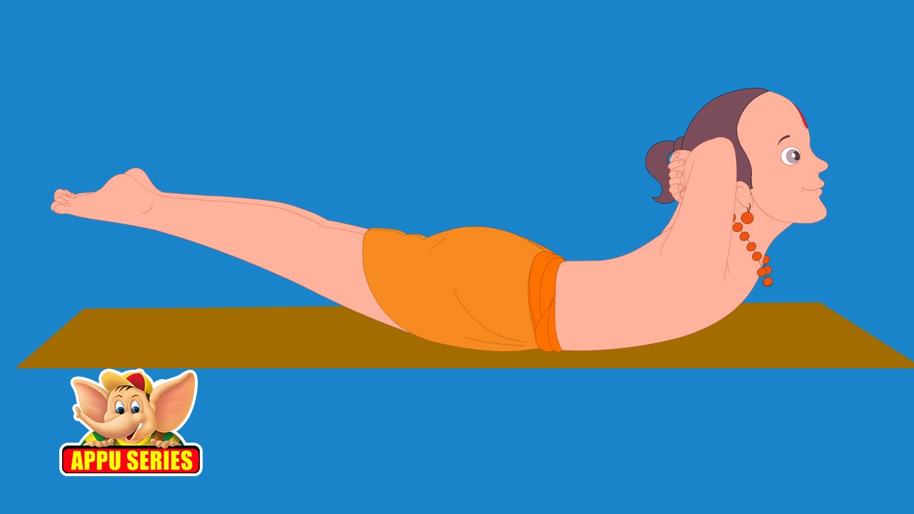 7 Prone Yoga Poses – Lying on the Abdomen - 7pranayama.com