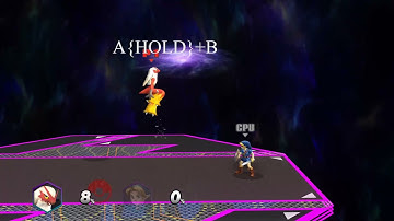 Project M Ex Remix 0.9 Blaziken Mechanics