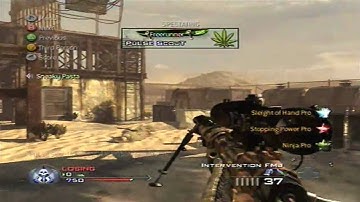 MW2 Quickscopes 1v1 : Pulse Scout : Episode 3