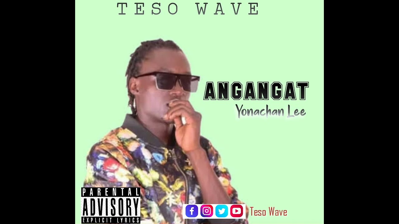 Yonachan Lee   Angangat   Latest Teso Music Audio HD 