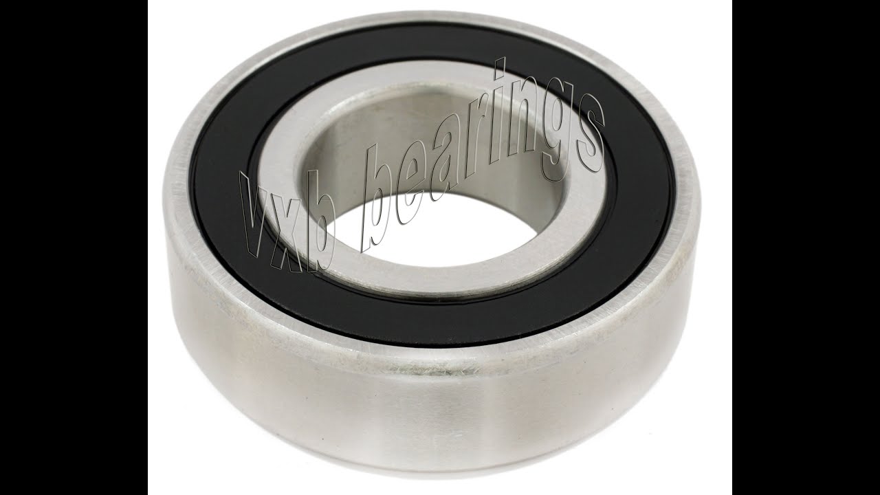 Cuscinetti A Sfera 6006 2RZ C3WT SKF 30x55x13 Mm - Foto 2