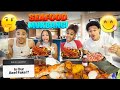 SEAFOOD MUKBANG WITH TT AND ARIES *WAS OUR BEEF REAL*