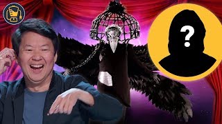 The Masked Singer Mystery: Our Best Guesses (Part 2) The Masked Singer Mystery: Our Best Guesses (Part 2)