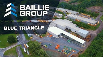 Blue Triangle Lumber Yard Overview Video