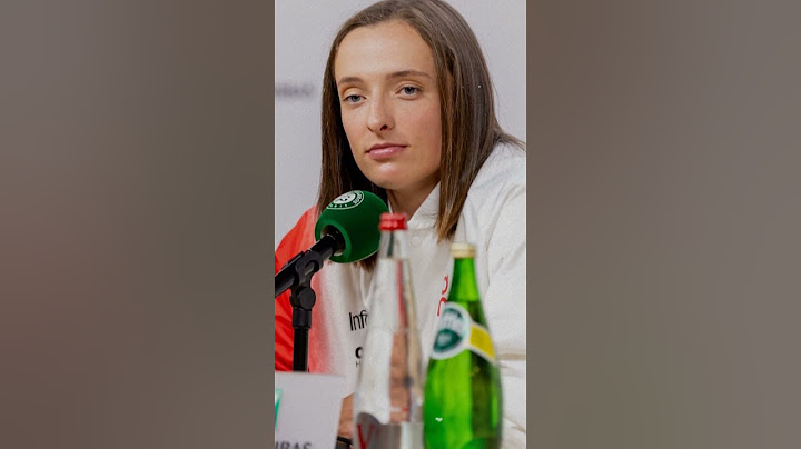 Iga Swiatek gives blunt response to claims French Open favors men over women 😤