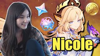 I'm In Love With Nicole!
