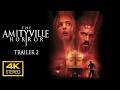 The Amityville Horror 2005 Trailer 2  4K