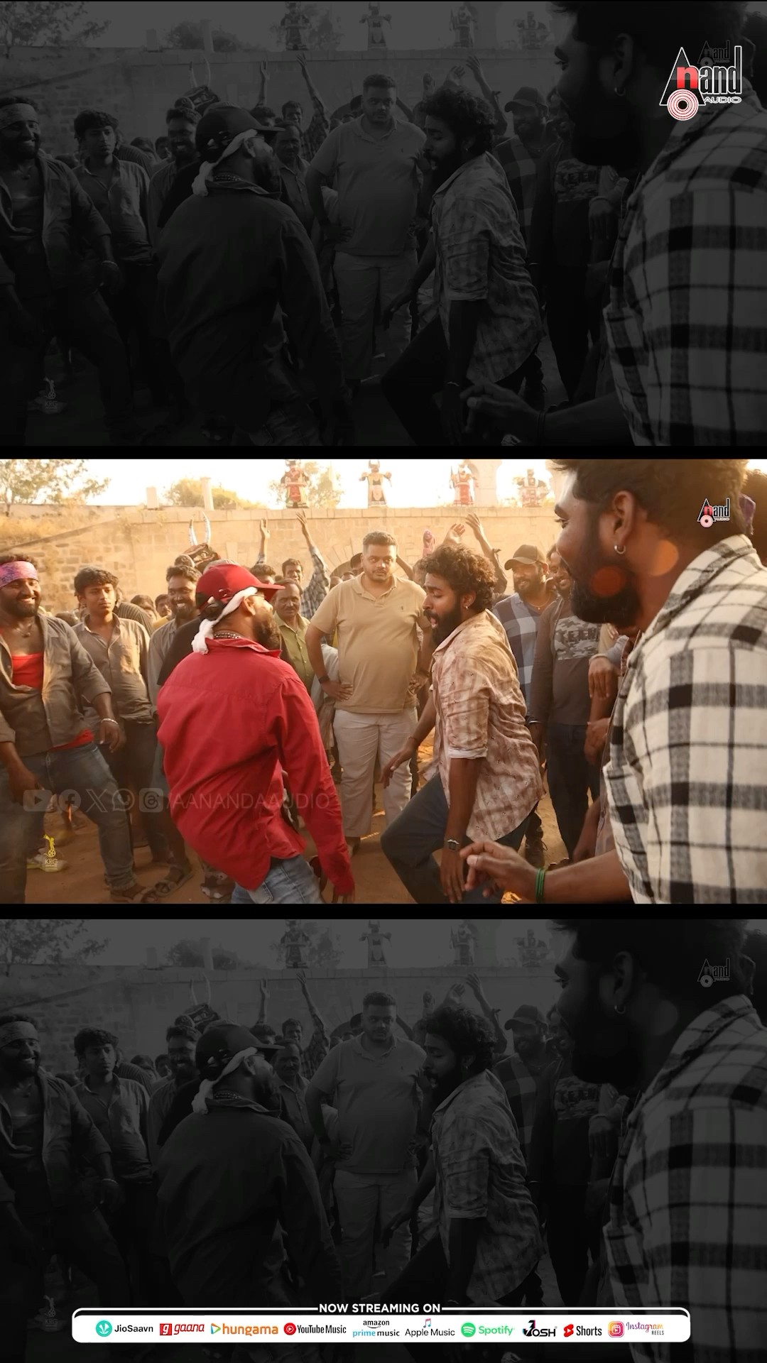 First Single #EkkaMaar #shorts EKKA | Yuva Rajkumar | Rohit Padaki | Charan raj | Sampada