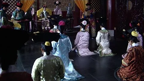 Choosing a Chinese Emperor’s Bride Required Intense Scrutiny - DayDayNews