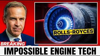Physics Broken: Rolls Royce’s New Ice-Cool Engine Surpasses Mach 7 Without Melting
