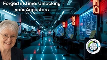 Stories from the Ancestral Vault: 1 Unlocking Your Ancestors