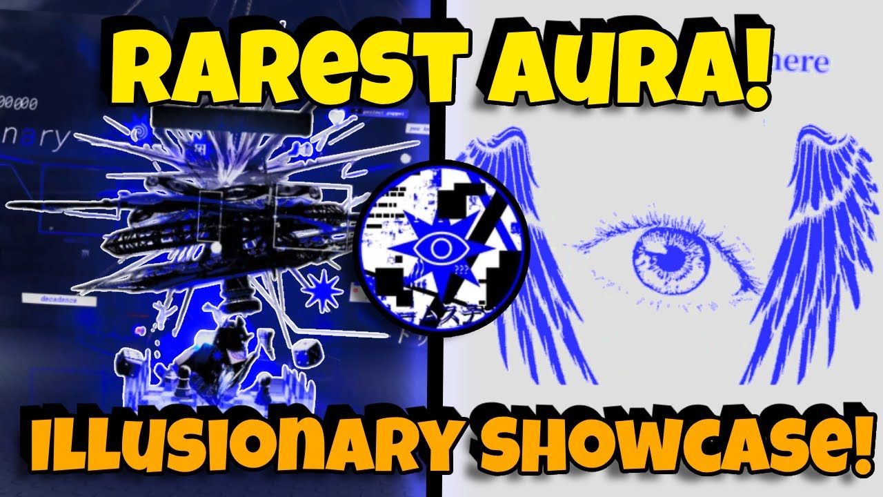 Showcasing *NEW* ILLUSIONARY AURA! | Sol's RNG